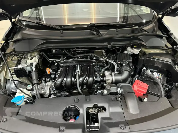 HR-V EXL 1.5 Flex Sensing 16V 5p Aut.