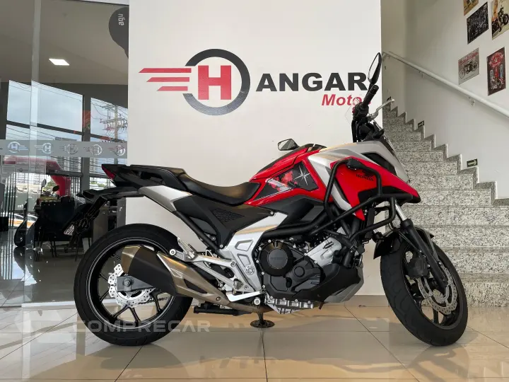 NC 750X ABS