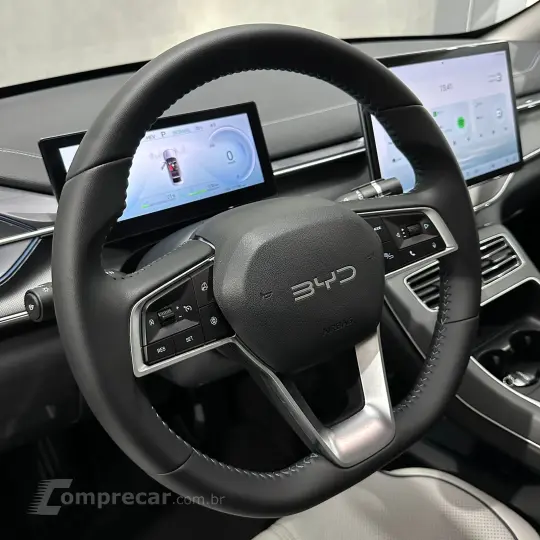 King GL 1.5 16V Aut. (Hibrido)