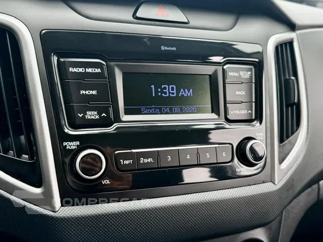 CRETA - 1.6 16V SMART AUTOMÁTICO