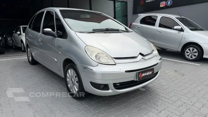 Xsara Picasso GLX 1.6/ 1.6 Flex 16V