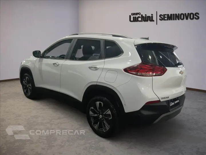 TRACKER 1.2 TURBO FLEX PREMIER AUTOMÁTICO