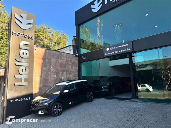 C4 CACTUS 1.6 THP Shine Pack Eat6