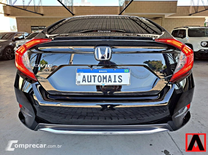 CIVIC 2.0 16vone Sport