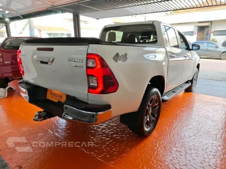 HILUX 2.8 SRX 4X4 CD 16V