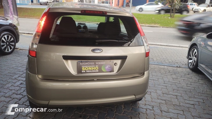 FIESTA 1.0 MPI Hatch 8V