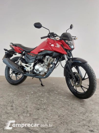 HONDA CG 160 FAN