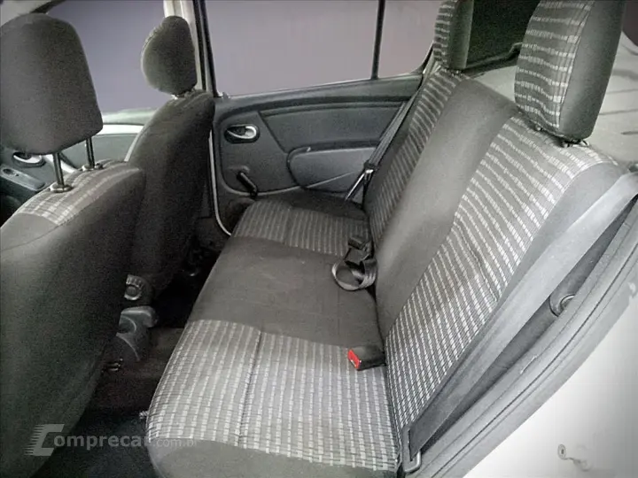 SANDERO 1.0 EXPRESSION 16V FLEX 4P MANUAL