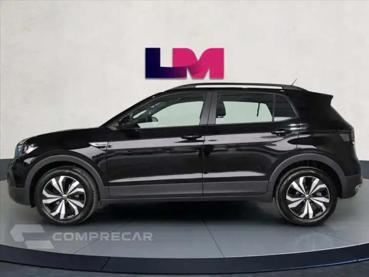 T-CROSS 1.0 200 TSI TOTAL FLEX COMFORTLINE AUTOMÁ