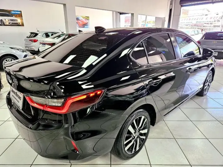CITY EXL 1.5 16V I-VTEC FLEXONE AUT.