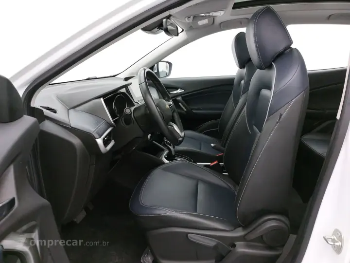 TRACKER 1.2 TURBO FLEX PREMIER AUTOMÁTICO