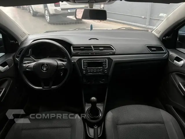 GOL - 1.0 12V MPI TOTAL TRENDLINE 4P MANUAL