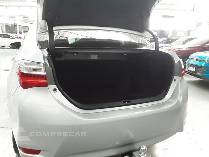 COROLLA 2.0 XEI 16V FLEX 4P AUTOMATICO