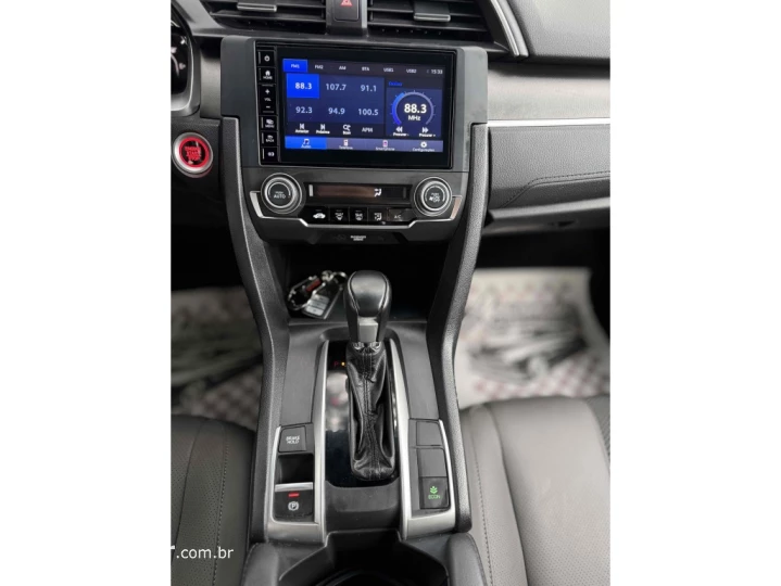 CIVIC 2.0 16vone EX