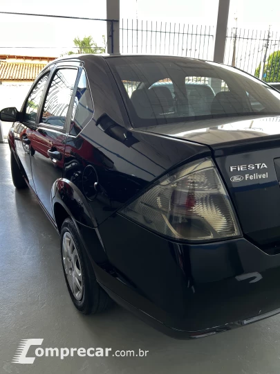 FIESTA 1.0 MPI Sedan 8V