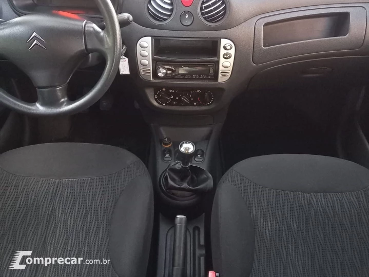C3 1.4 I Glx 8V Flex 4P Manual