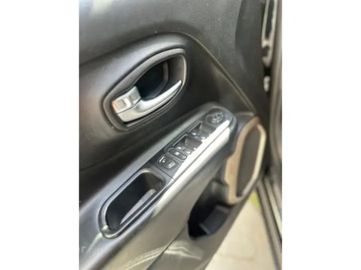 RENEGADE 1.8 16V FLEX LONGITUDE 4P AUTOMÁTICO