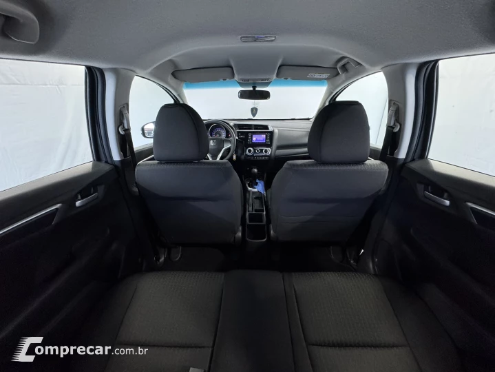 FIT 1.5 LX 16V