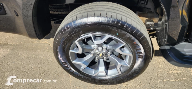 S10 2.8 16V Turbo LTZ CD 4X4