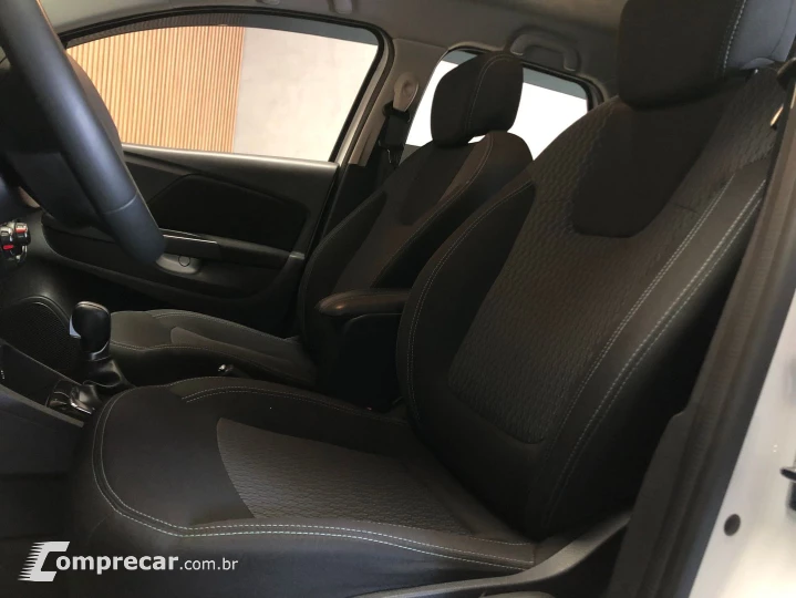 Captur 1.6 16V Sce Flex Life X-Tronic