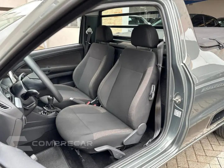 Saveiro Trendline 1.6 Total Flex 16V