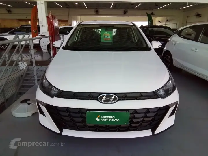 HB20 1.0 TGDI FLEX COMFORT PLUS AUTOMÁTICO