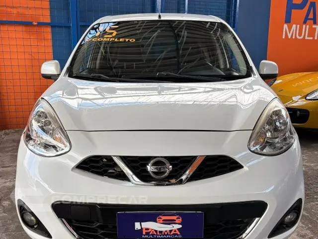 MARCH - 1.0 SV 12V 4P MANUAL