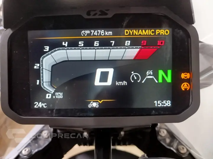R1300 GS PLUS