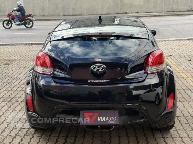 VELOSTER - 1.6 16V 3P AUTOMÁTICO