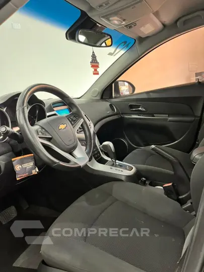 CRUZE LT 1.8 16V FlexPower 4p Aut.