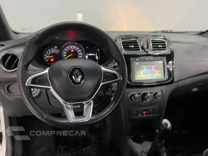 SANDERO 1.0 12V SCE FLEX ZEN MANUAL
