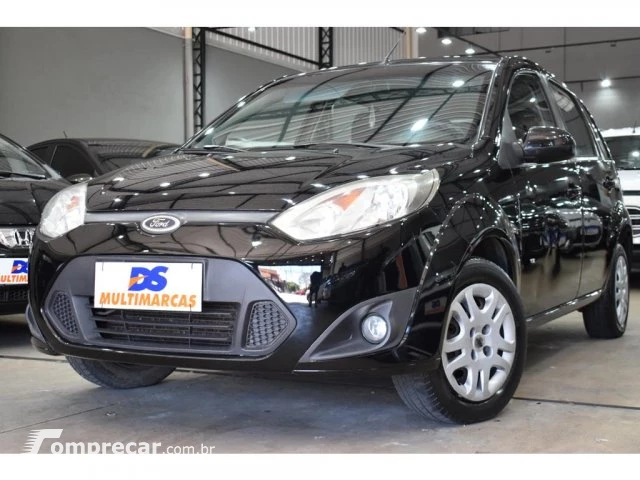 FIESTA HATCH - 1.0 ROCAM HATCH 8V 4P MANUAL