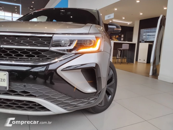 TAOS 1.4 250 TSI TOTAL FLEX HIGHLINE AUTOMÁTICO