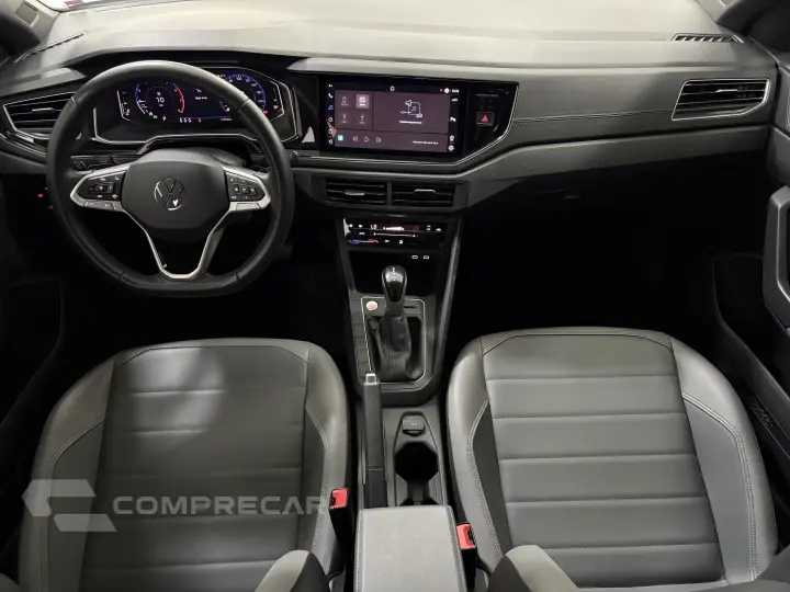 NIVUS 1.0 200 TSI TOTAL FLEX HIGHLINE AUTOMÁTICO