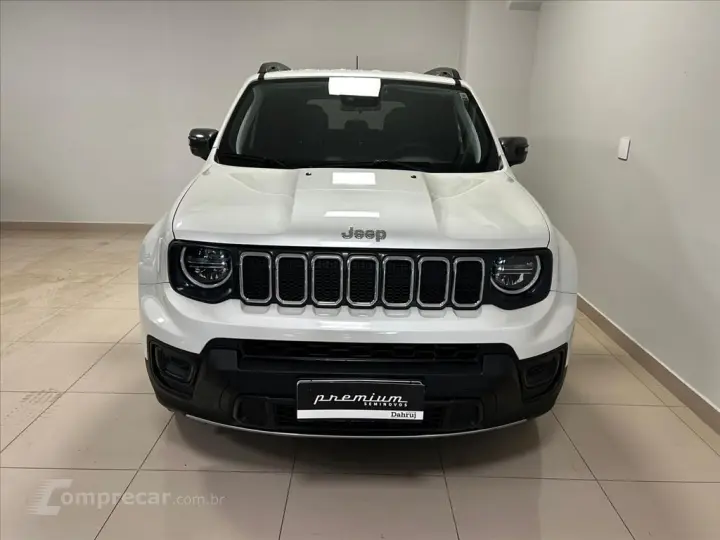 RENEGADE 1.3 T270 TURBO FLEX LONGITUDE AT6