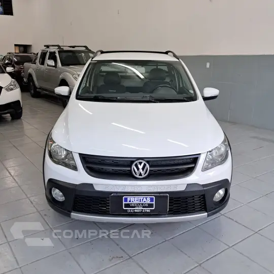 Saveiro CROSS 1.6 Mi Total Flex 8V CE