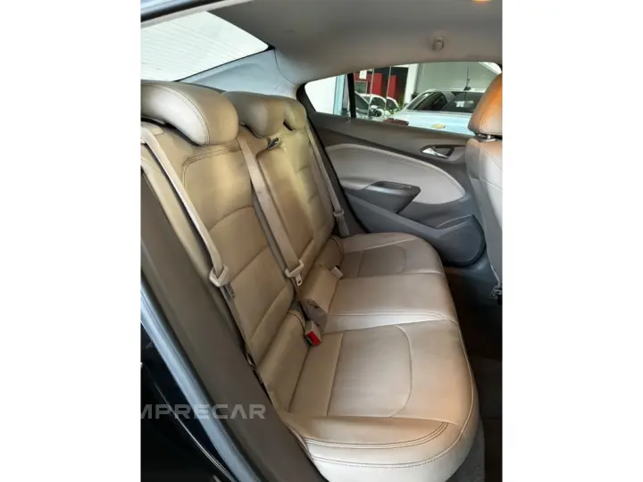 CRUZE 1.4 TURBO LTZ 16V FLEX 4P AUTOMÁTICO