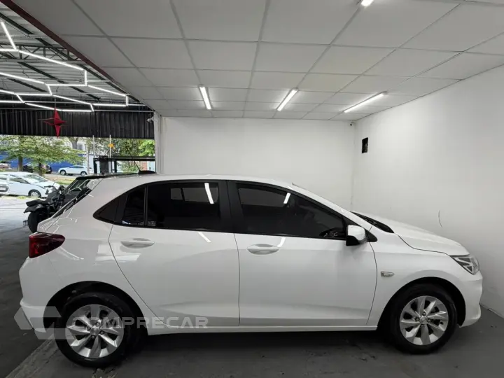 ONIX HATCH LT 1.0 12V Flex 5p Mec.