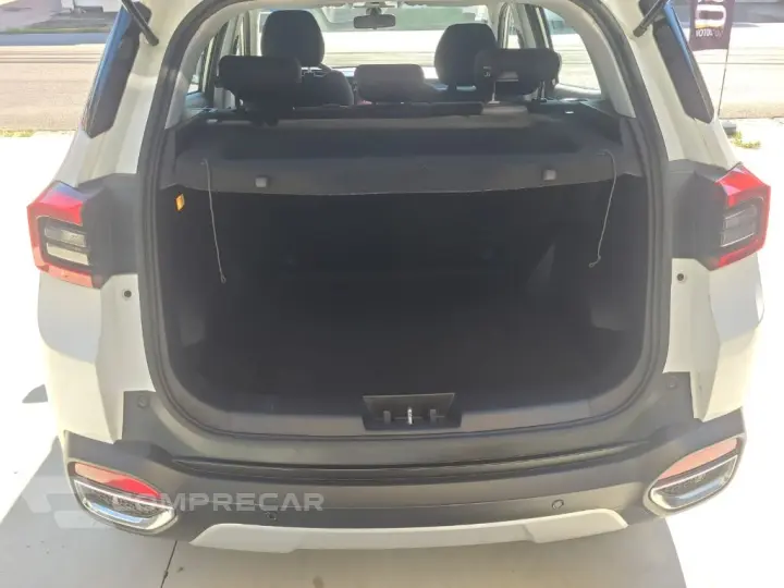 Tiggo 5X T 1.5 16V Turbo Flex Aut.