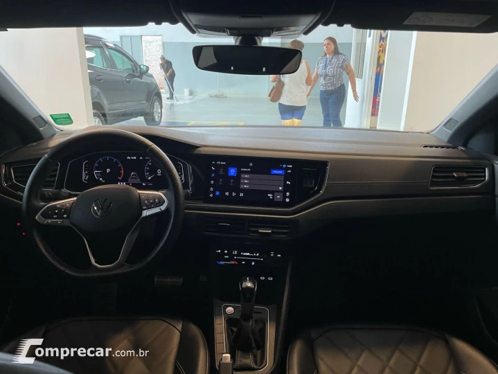 Virtus 1.4 4P 250 TSI EXCLUSIVE AUTOMÁTICO