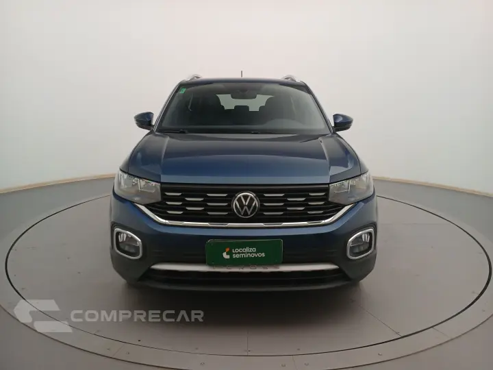 T-CROSS 1.4 250 TSI TOTAL FLEX HIGHLINE AUTOMÁTICO