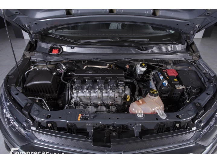 ONIX 1.4 MPFI LT 8V FLEX 4P AUTOMÁTICO