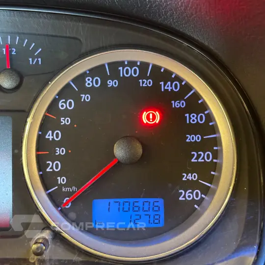 Golf 1.6 Mi Total Flex 8V 4p
