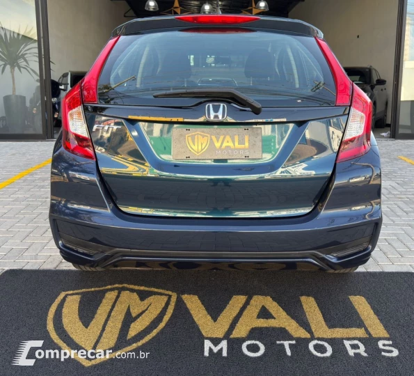 Fit LX 1.5 Flexone 16V 5p Aut.