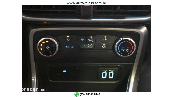 ECOSPORT - 1.5 TI-VCT SE MANUAL
