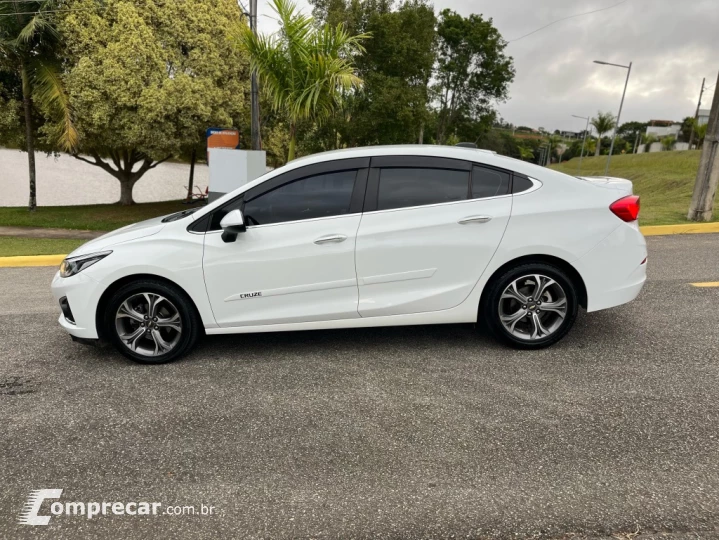 CRUZE 1.4 TURBO FLEX PREMIER AUTOMÁTICO