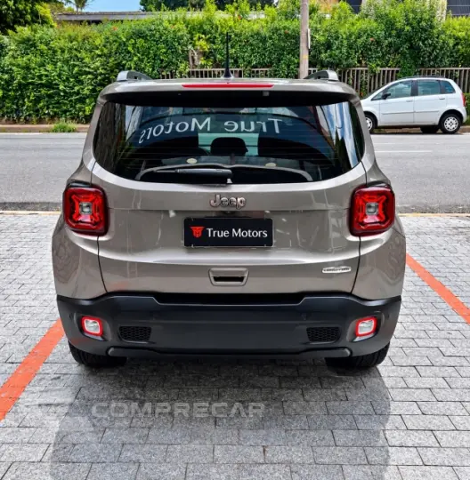 RENEGADE 1.8 16V Longitude