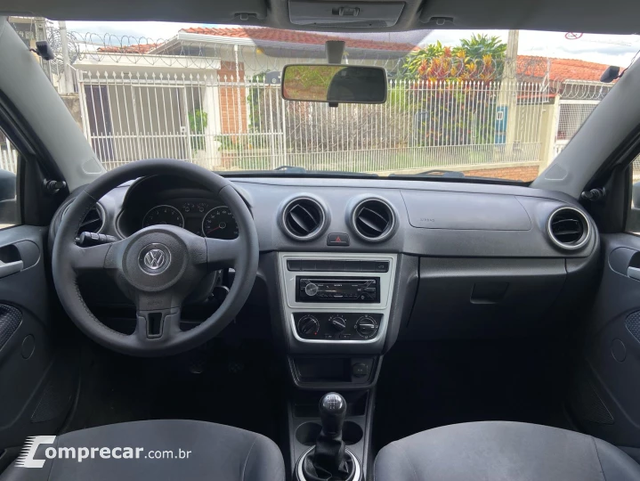 GOL 1.6 MI Special 8V