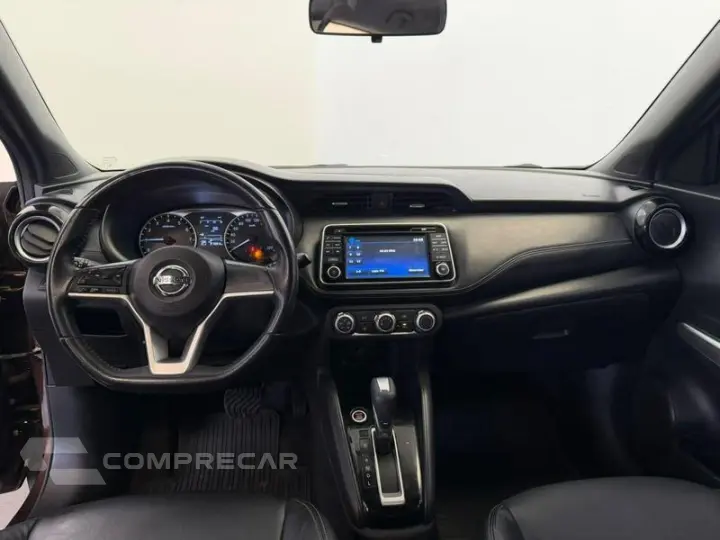 KICKS SV CVT