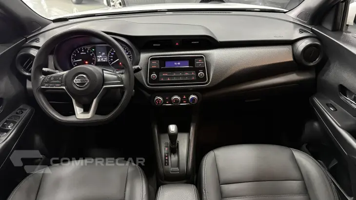 KICKS 1.6 16vstart S Direct